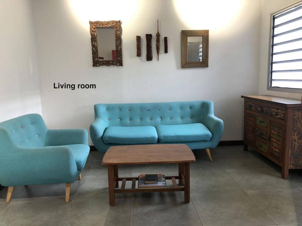 The Hideway Villa Нумеа Екстериор снимка