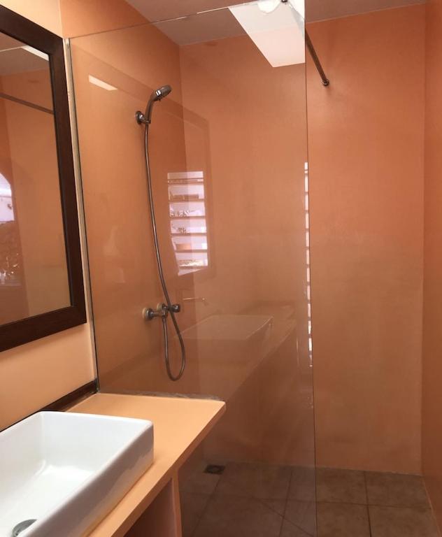 The Hideway Villa Нумеа Екстериор снимка